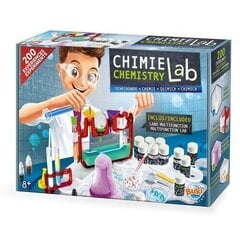 Химическая лаборатория, 200 экспериментов цена и информация | Развивающие игрушки | 220.lv