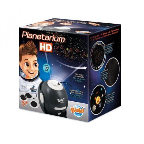 HD Planetārijs, 8 gadi + cena un informācija | Attīstošās rotaļlietas | 220.lv