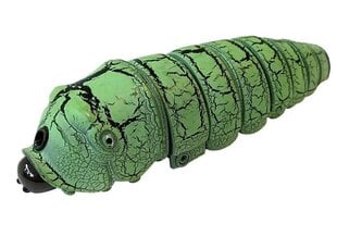 Инфракрасная гусеница темно-зеленая цена и информация | Игрушки для мальчиков | 220.lv