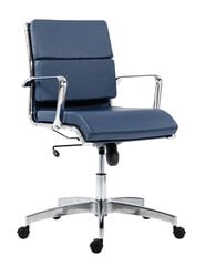 Biroja krēsls Wood Garden 8850, zils цена и информация | Офисные кресла | 220.lv