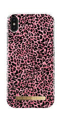 Tālruņa apvalks iDeal of Sweden iPhone XS Max, Lush Leopard cena un informācija | Telefonu vāciņi, maciņi | 220.lv