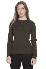 Sieviešu džemperis Gant, pelēks cena un informācija | Sieviešu džemperi | 220.lv