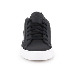 Повседневная обувь женская Adidas Sleek W EF4933, черная цена и информация | Спортивная обувь, кроссовки для женщин | 220.lv