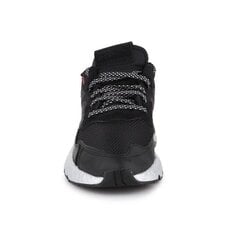 Apavi sievietēm Adidas Nite Jogger W FV4137, melni цена и информация | Спортивная обувь для женщин | 220.lv