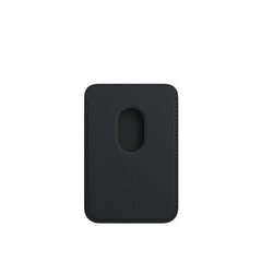 Кожаный кошелек для iPhone с MagSafe, Midnight цена и информация | Чехлы для телефонов | 220.lv