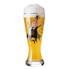 Бокал для пива «Weizen von Debora Jedwab», 1 шт. цена и информация | Стаканы, фужеры, кувшины | 220.lv
