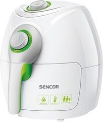 Sencor SFR 3220WH цена и информация | Фритюрницы | 220.lv