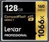 Lexar Pro CF 1066x UDMA 7 cena un informācija | Atmiņas kartes fotokamerām | 220.lv
