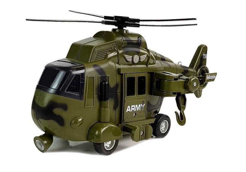 Rotaļu glābēju helikopters cena un informācija | Rotaļlietas zēniem | 220.lv