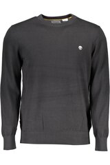 Свитер для мужчин Timberland, черный цена и информация | Мужские свитера | 220.lv