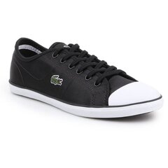 Повседневная обувь женская Lacoste Ziane 118 2 Caw W 7-35CAW0078312, черная цена и информация | Спортивная обувь для женщин | 220.lv