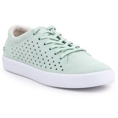 Atpūtas apavi sievietēm Lacoste Tamora Lace W 7-31CAW01351R1, zaļi цена и информация | Спортивная обувь, кроссовки для женщин | 220.lv