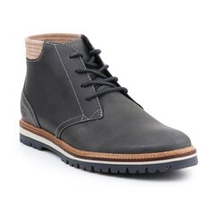 Vīriešu zābaki Lacoste Montbard Chukka 416 1 CAM M 7-32CAM0031248, melni cena un informācija | Vīriešu kurpes, zābaki | 220.lv