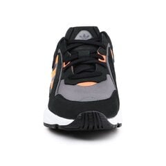 Sporta apavi vīriešiem Adidas Yung-96 Chasm EE7227, melni cena un informācija | Sporta apavi vīriešiem | 220.lv