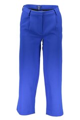 Женские брюки Gant, синие цена и информация | Женские брюки  | 220.lv