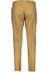 Женские брюки Gant, жёлтые цена и информация | Брюки | 220.lv