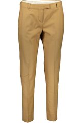 Женские брюки Gant, жёлтые цена и информация | Женские брюки | 220.lv