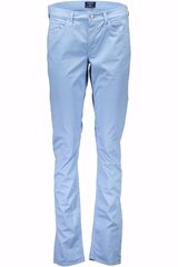 Женские брюки Gant, синие цена и информация | Брюки | 220.lv