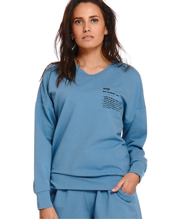 Sieviešu džemperis DRS.4216 Ocean cena un informācija | Jakas sievietēm | 220.lv