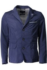 Vīriešu mētelis Gant, zils цена и информация | Мужские пиджаки | 220.lv