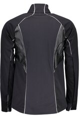 Vīriešu džemperis Bjorn Daehlie, melns cena un informācija | Vīriešu jakas | 220.lv
