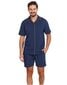 Vīriešu pidžama PMB.4261 Cosmos цена и информация | Vīriešu halāti, pidžamas | 220.lv