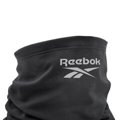 Šalle vīriešiem Reebok RRAC-10138BK cena un informācija | Vīriešu cepures, šalles, cimdi | 220.lv