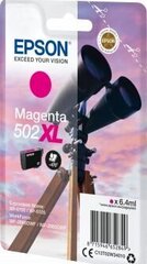 Чернила EPSON Singlepack Magenta 502XL цена и информация | Картриджи для струйных принтеров | 220.lv