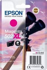 Чернила EPSON Singlepack Magenta 502XL цена и информация | Картриджи для струйных принтеров | 220.lv