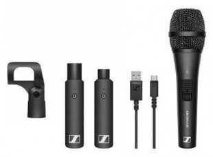 Bezvadu mikrofons Sennheiser XSW-D Vocal Set cena un informācija | Mikrofoni | 220.lv