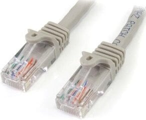 Сетевой кабель STARTECH Cat5e Patch Cable, Snagless цена и информация | Кабели и провода | 220.lv