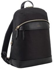 Klēpjdatora soma 12 TARGUS 12inch Newport Backpack Black cena un informācija | Somas portatīvajiem datoriem | 220.lv