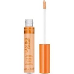 Maskējošs un spīdumu piešķirošs līdzeklis Rimmel London Lasting Radiance, 7 ml, 040 Soft Beige цена и информация | Пудры, базы под макияж | 220.lv