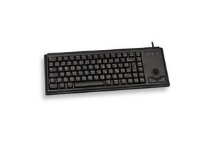 Vadu tastatūra ar kursorbumbu Cherry G84-4400, NORDIC cena un informācija | Klaviatūras | 220.lv