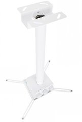 MB PROJECTOR CEILING MOUNT 600-1000 цена и информация | Кронштейны и крепления для телевизоров | 220.lv