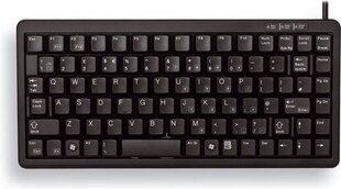 Проводная клавиатура Cherry G84-4100, СЕВЕРНАЯ цена и информация | Клавиатуры | 220.lv