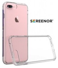 SCREENOR BUMPER IPHONE 11 TRANSPARENT cena un informācija | Telefonu vāciņi, maciņi | 220.lv