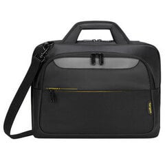 <p>TARGUS CityGear 15-17,3 дюйма Topload Blk</p>
 цена и информация | Рюкзаки, сумки, чехлы для компьютеров | 220.lv