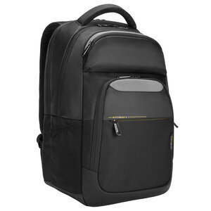 TARGUS CityGear 14-collu Backpack Black cena un informācija | Somas portatīvajiem datoriem | 220.lv