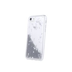 ILike iPhone 11 Pro Liquid Letters TPU Case Silver cena un informācija | Telefonu vāciņi, maciņi | 220.lv