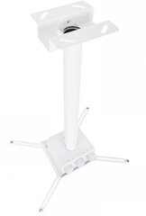 Multibrackets Universal Projector Ceiling Mount 1600-3000 цена и информация | Кронштейны и крепления для телевизоров | 220.lv