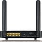 ZYXEL LTE3301-PLUS LTE Indoor Router цена и информация | Rūteri (maršrutētāji) | 220.lv