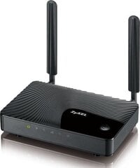 ZYXEL LTE3301-PLUS LTE Indoor Router цена и информация | Маршрутизаторы (роутеры) | 220.lv