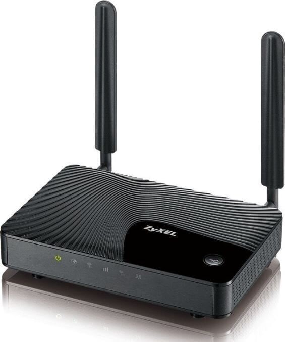 ZYXEL LTE3301-PLUS LTE Indoor Router цена и информация | Rūteri (maršrutētāji) | 220.lv