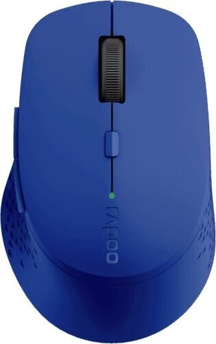 Rapoo M300, zils cena un informācija | Peles | 220.lv