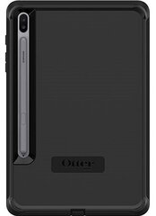 OTTERBOX DEFENDER izturīgs planšetdatora maciņš SAMSUNG GALAXY S6 - melns cena un informācija | Somas, maciņi | 220.lv