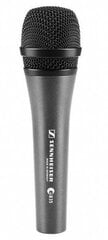 Vadu mikrofons Sennheiser E 835, Vocal cena un informācija | Mikrofoni | 220.lv