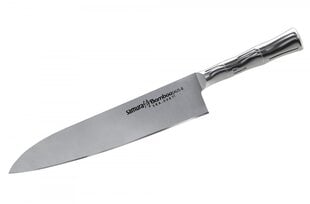 Нож шеф-повара Самура, 20 см цена и информация | Ножи и аксессуары для них | 220.lv