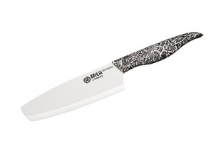 Керамический нож накири Inca, 16,5 см цена и информация | Ножи и аксессуары для них | 220.lv
