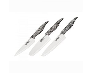 Nažu komplekts Sia Tokyo Cutlery Inca cena un informācija | Naži un to piederumi | 220.lv